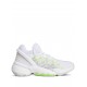 Adidas DON Issue #2 "White/Green" sneakers Adidas DON Issue #2 "White/Green" sneakers