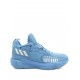 Adidas Dame 7 EXTPLY Blue sneakers