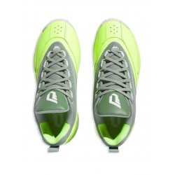 Adidas Dame Certified 2 Lucid Lemon/Cloud White/Silver Green sneakers