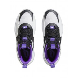 Adidas Dame Certified White/Black Sneakers