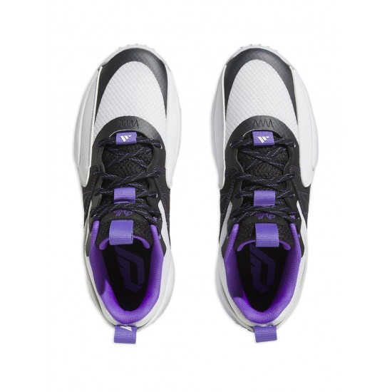 Adidas Dame Certified White/Black Sneakers Adidas Dame Certified White/Black Sneakers