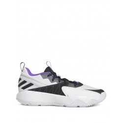 Adidas Dame Certified White/Black Sneakers