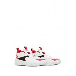 Adidas Dame Certified "Red/White" sneakers
