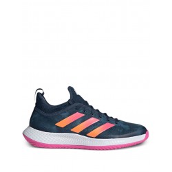 Adidas Defiant Generation Crew Navy/Screaming Pink/Screaming Orange Sneakers