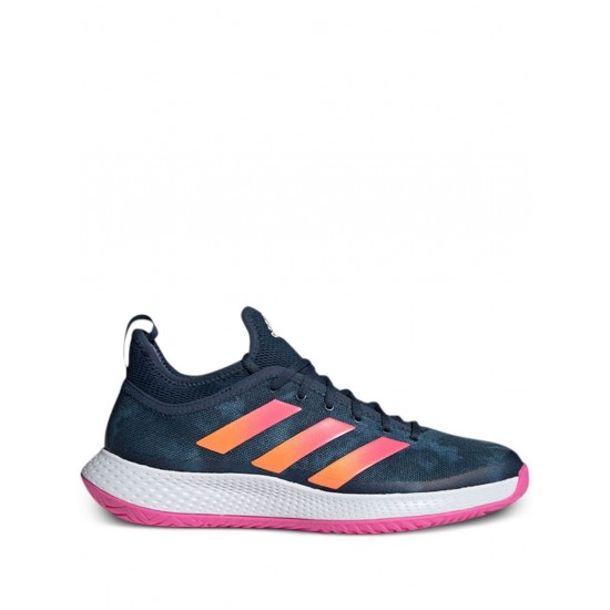 Adidas Defiant Generation Crew Navy/Screaming Pink/Screaming Orange Sneakers