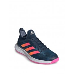 Adidas Defiant Generation Crew Navy/Screaming Pink/Screaming Orange Sneakers