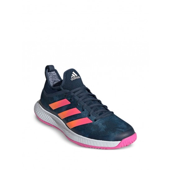 Adidas Defiant Generation Crew Navy/Screaming Pink/Screaming Orange Sneakers