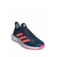 Adidas Defiant Generation Crew Navy/Screaming Pink/Screaming Orange Sneakers