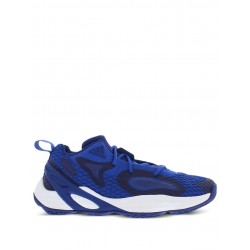 Adidas Exhibit A Blue/White sneakers