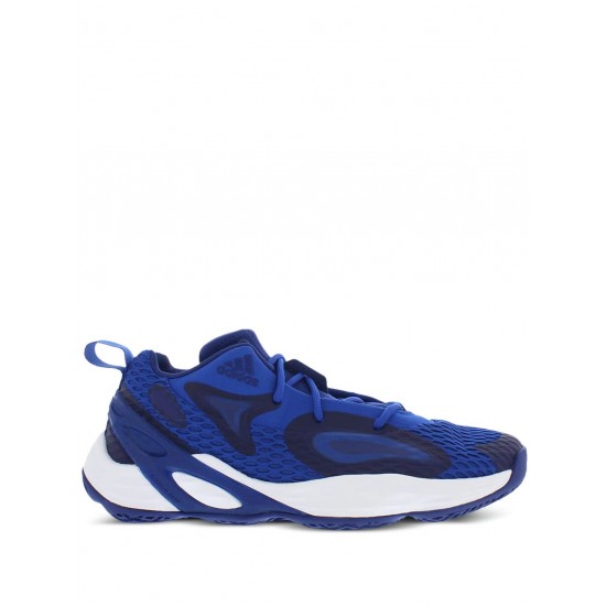 Adidas Exhibit A Blue/White sneakers
