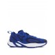 Adidas Exhibit A Blue/White sneakers