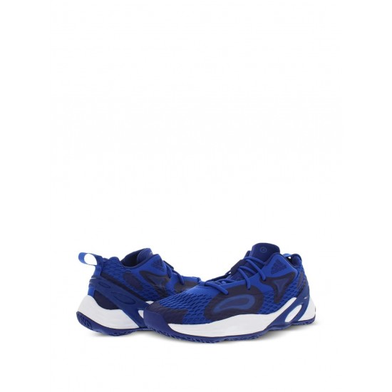 Adidas Exhibit A Blue/White sneakers