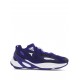 Adidas Exhibit A Purple/White sneakers