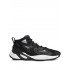Adidas Exhibit A Mid Black Sneakers