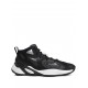 Adidas Exhibit A Mid Black Sneakers
