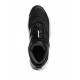 Adidas Exhibit A Mid Black Sneakers