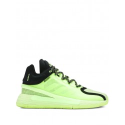 Adidas D Rose 11 Signal Green/Core Black sneakers