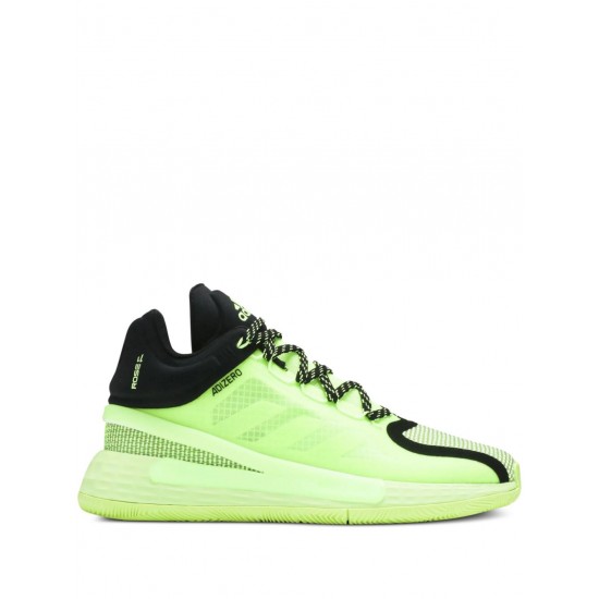 Adidas D Rose 11 Signal Green/Core Black sneakers