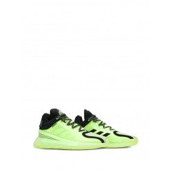 Adidas D Rose 11 Signal Green/Core Black sneakers
