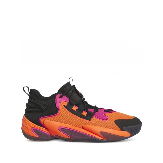 Adidas BYW Select Orange Sneakers