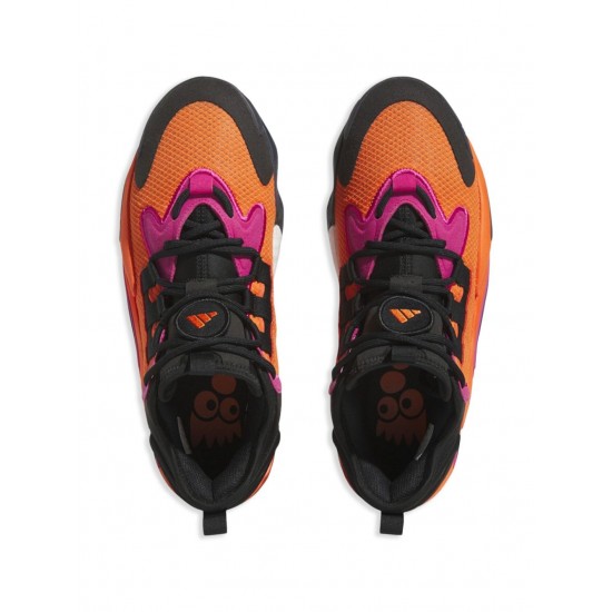 Adidas BYW Select Orange Sneakers