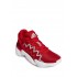 Adidas DON Issue #2 Power Red/Cloud White Sneakers