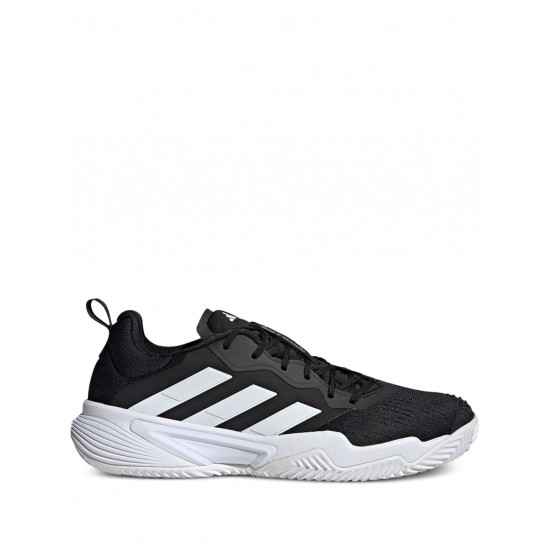 Adidas Barricade CL Core Black/Cloud White sneakers