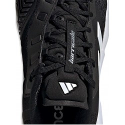 Adidas Barricade CL Core Black/Cloud White sneakers