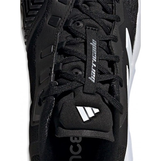 Adidas Barricade CL Core Black/Cloud White sneakers