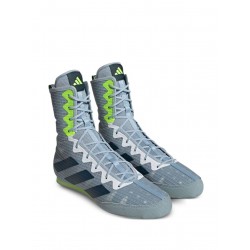 Adidas Box Hog 4 Green Sneakers