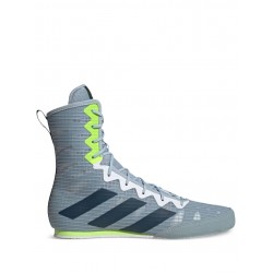 Adidas Box Hog 4 Green Sneakers