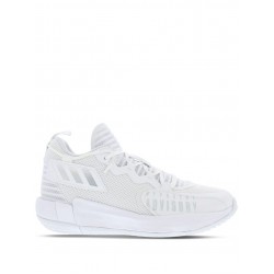 Adidas Dame 7 EXTPLY White/Silver sneakers