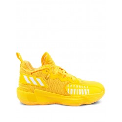 Adidas Dame 7 Extended Yellow Sneakers