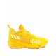 Adidas Dame 7 Extended Yellow Sneakers