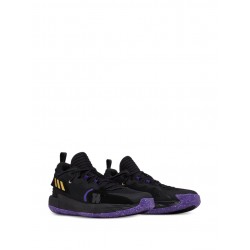 Adidas Dame 7 EXTPLY Black sneakers