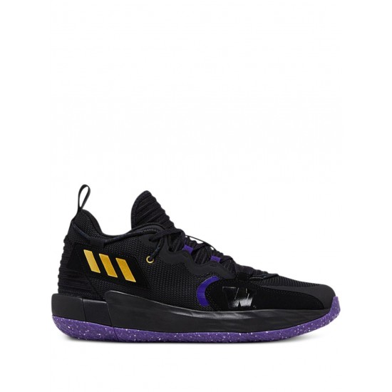 Adidas Dame 7 EXTPLY Black sneakers