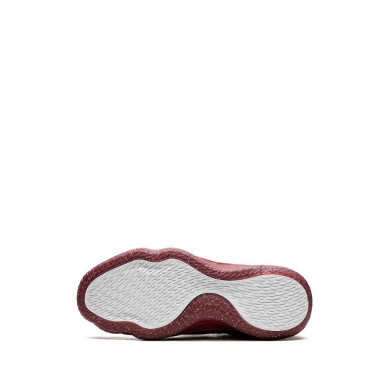 Adidas Dame 7 EXTPLY Opponent Advisory-Red sneakers Adidas Dame 7 EXTPLY Opponent Advisory-Red sneakers