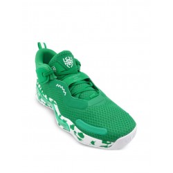 Adidas DON Issue #3 "Green" sneakers