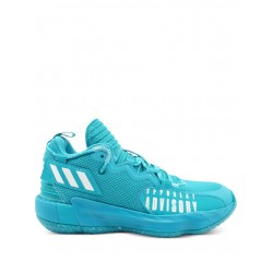 Adidas Dame 7 EXTPLY Blue sneakers