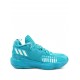 Adidas Dame 7 EXTPLY Blue sneakers