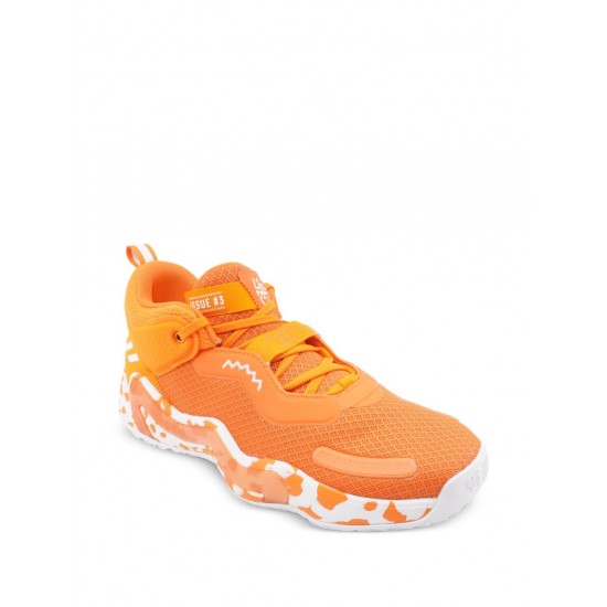 Adidas DON Issue #3 Orange sneakers Adidas DON Issue #3 Orange sneakers