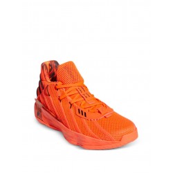 Adidas Dame 7 GCA Orange sneakers