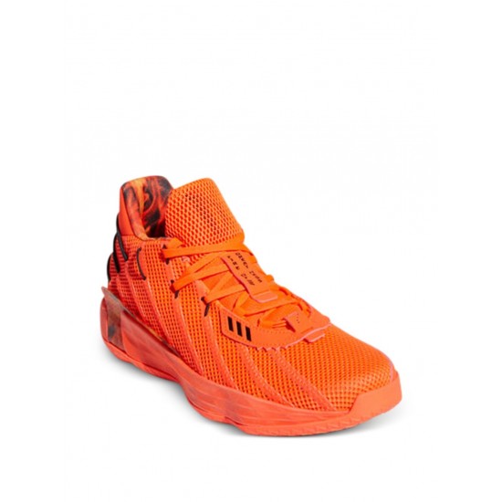 Adidas Dame 7 GCA Orange sneakers