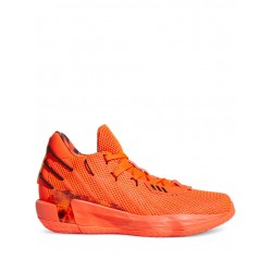 Adidas Dame 7 GCA Orange sneakers