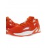 Adidas Exhibit A Orange/White sneakers