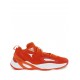 Adidas Exhibit A Orange/White sneakers
