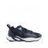 Adidas Exhibit A Blue sneakers