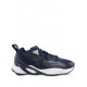 Adidas Exhibit A Blue sneakers