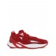 Adidas Exhibit A Red sneakers Adidas Exhibit A Red sneakers