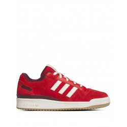 Adidas Forum Low CL Red/White Sneakers